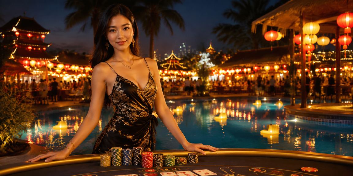 Người chơi thư giãn chơi game có trách nhiệm tại chợ đêm Hà Nội